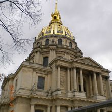 アンバリッド廃兵院