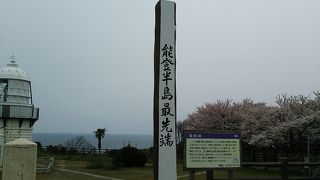 朝日と夕陽のポイント