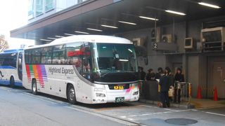 信州方面に安く行けます