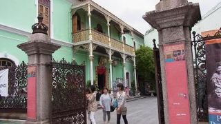 ペナンのプラナカン文化を知るためにはぜひ訪れたい建物