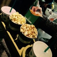 なんばパークスシネマ コンセッション