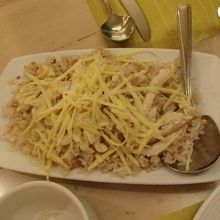 バゴーンライス。これは同じものです。