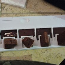 バレンタインの特別商品