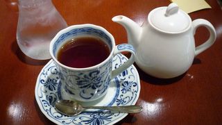 昔ながらの喫茶店！