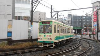ちんちん電車