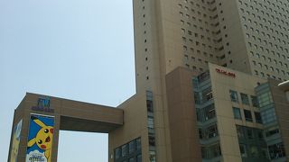 駅から近いですが・・・