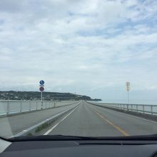 車の中から〜♪