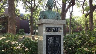 上野公園にあります