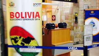 世界一標高が高い空港