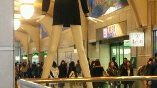 季節によって衣替え