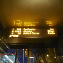 掲示板も分かりやすい