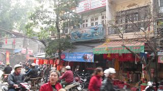 ワクワクする通りです