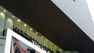 表参道で目立つ