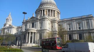 英国国教会の教会