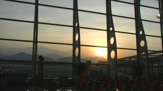 ちっちゃな国際空港