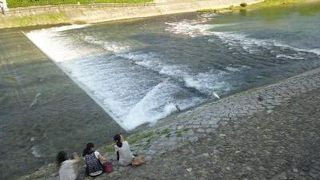 京都を代表する川