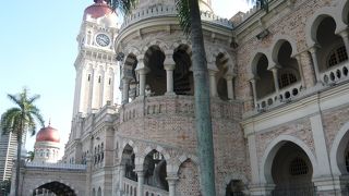 ★☆ペナン島からクアラルンプールへ行ってみた☆★～司法裁判所と旧連邦事務局へ～