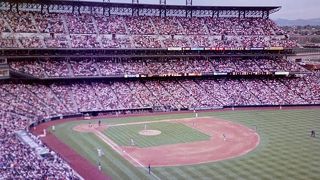 コロラドロッキーズのスタジアムは本当にでかい