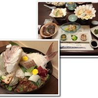 個室で落ち着いて食べられる