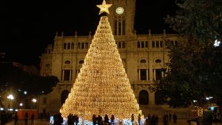 ポルトの真ん中