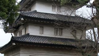 江戸城の遺構のひとつ