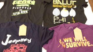 広すぎ迷う！でも、スーパーも土産屋もあり、フードコートも充実。