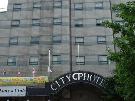 City Palace Tourist Hotel 写真