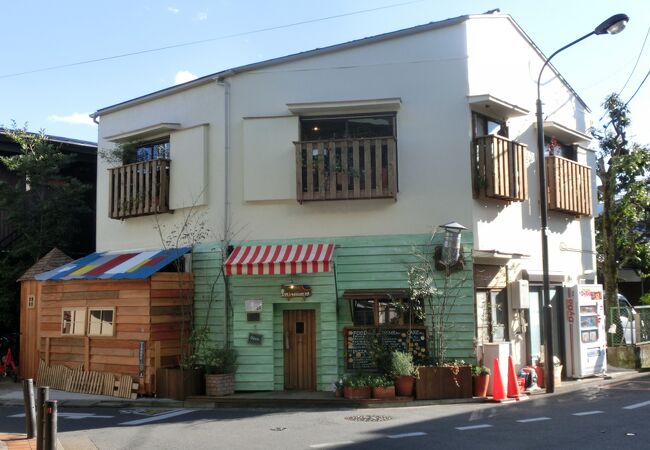 ハティフナット 吉祥寺のおうち クチコミ・アクセス・営業時間|吉祥寺