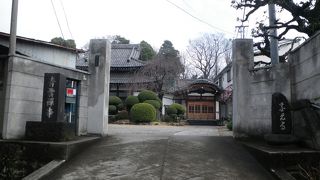 別名・花見寺