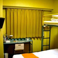 ロフトなので，ベッドに圧迫感は無い