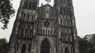 フランス統治時代の　遺産