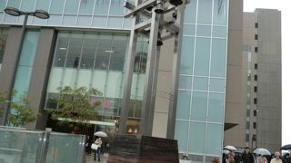 カリヨンの時計