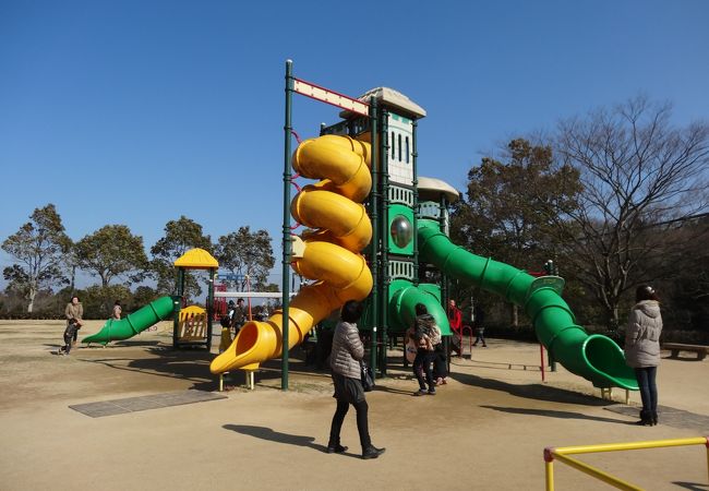 伊勢市大仏山公園スポーツセンター