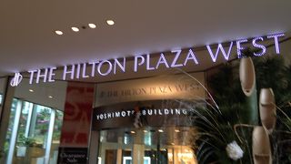 ヴィトンやブルガリはこちらのWESTです!!