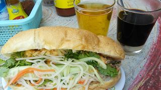 幸せになれるサンドイッチ