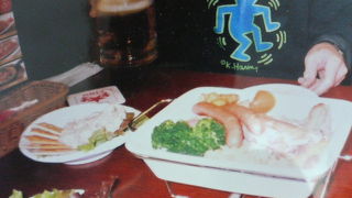 昼から大ジョッキ