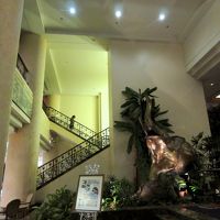 金色の獅子の飾り物が!!