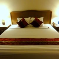 大きなダブルベット