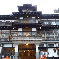 風情のある外観