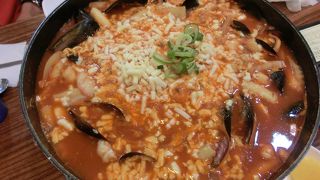 見た目より辛くない！！