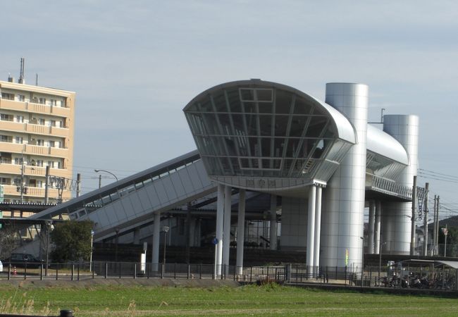 吉野ヶ里公園の最寄駅