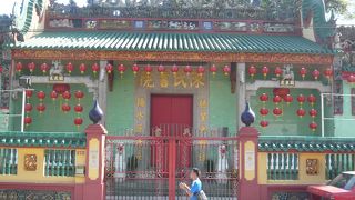 ★☆ペナン島からクアラルンプールへ行ってみた☆★～絢爛豪華な中国寺院「陳氏書院」へ～