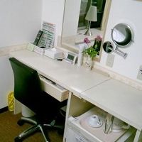 必要最低限以上のものは揃っている