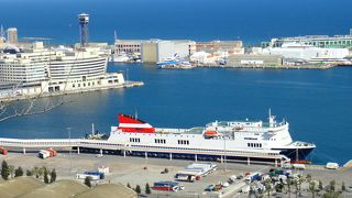 一大複合商業施設「ポルト　ベイ」