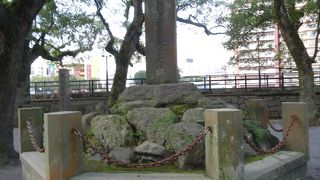 維新ふるさとの道沿い