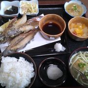 魚料理と沖縄料理のお店