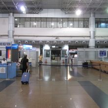チルチラッパリ国際空港 (TRZ)