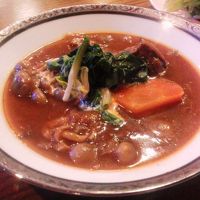 じっくりと煮込まれたビーフシチュー