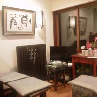 ２階にある休み処