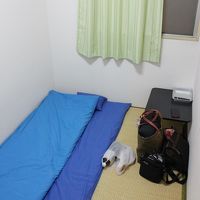 お部屋の中は、ザ・これだけ。